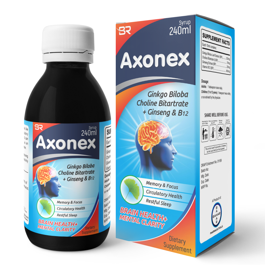 Axonex Syrup